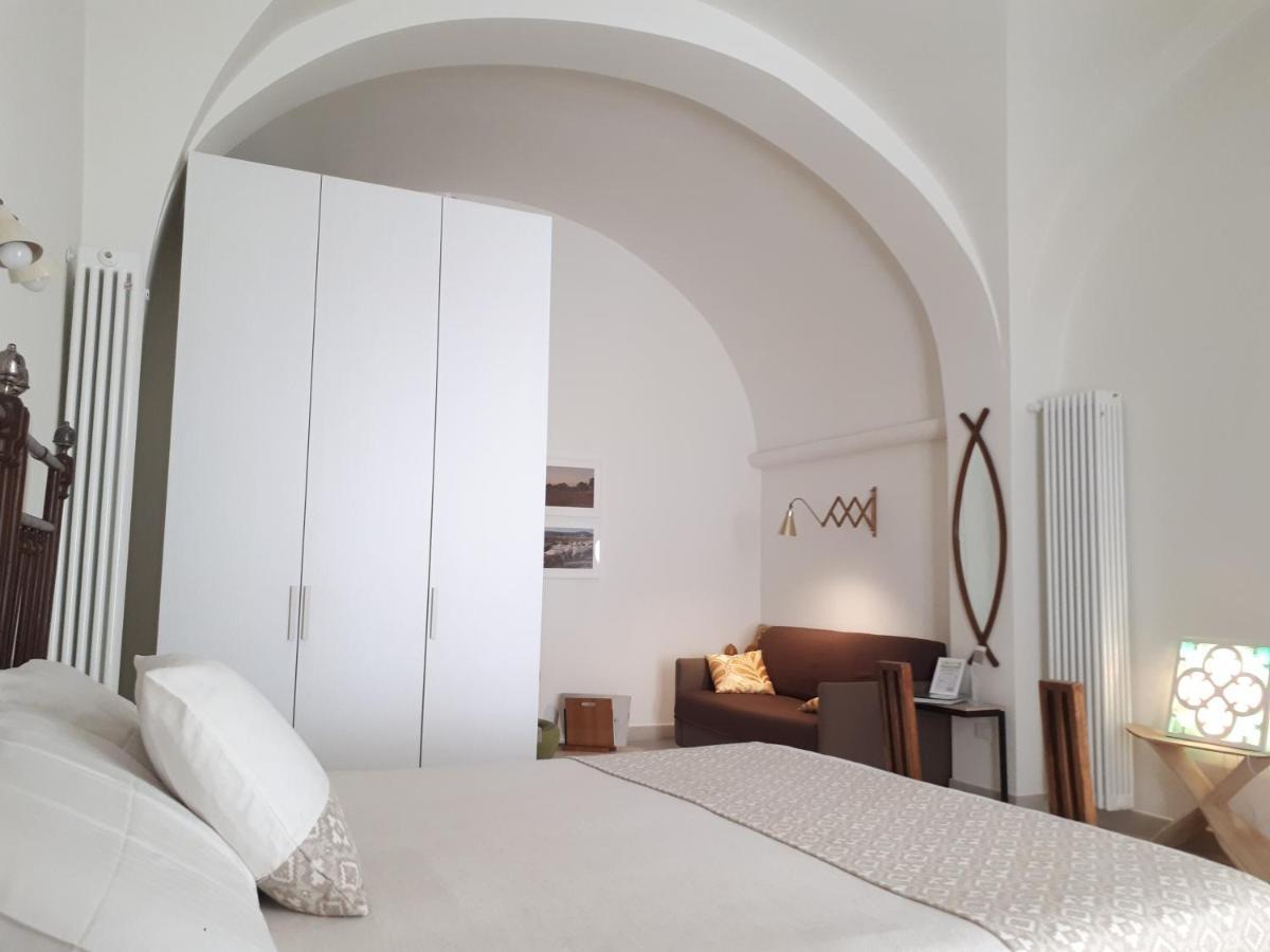 Ai Sottani B&B Deluxe Suite Gioia Del Colle Exterior foto